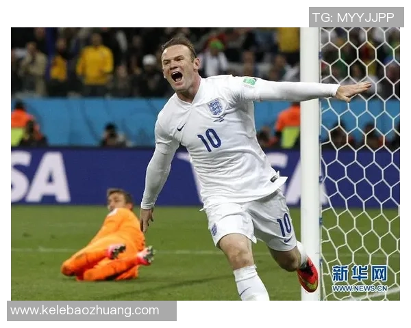 鲁尼在对阵巴西时的惊艳世界波进球引发全球热议