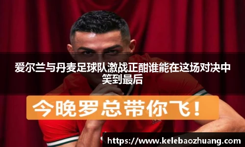 爱尔兰与丹麦足球队激战正酣谁能在这场对决中笑到最后